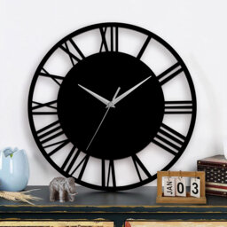 Spataro Silent Wall Clock