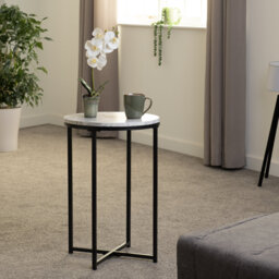 Sebastiao Side Table
