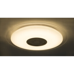 Andrea Acrylic LED Flush Mount