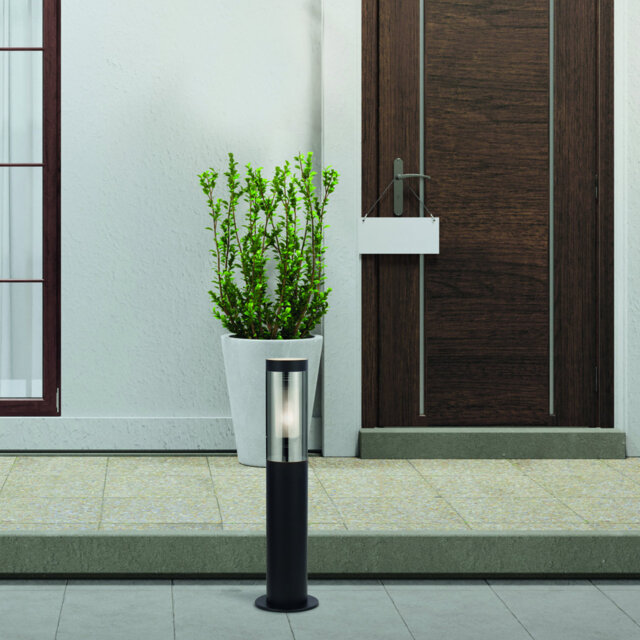 Tarik Smoked Bollards