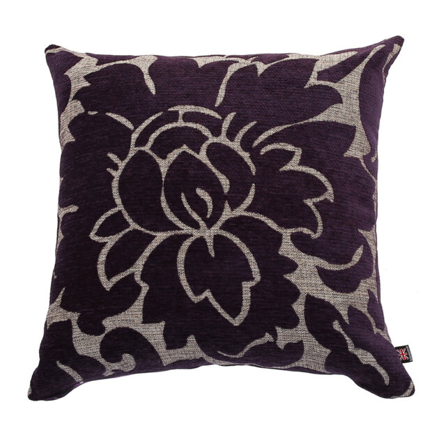 Alonso Floral Square Cushion