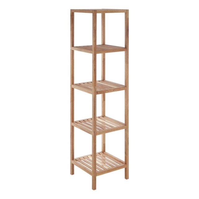David 36 x 143 Bathroom Shelf Unit