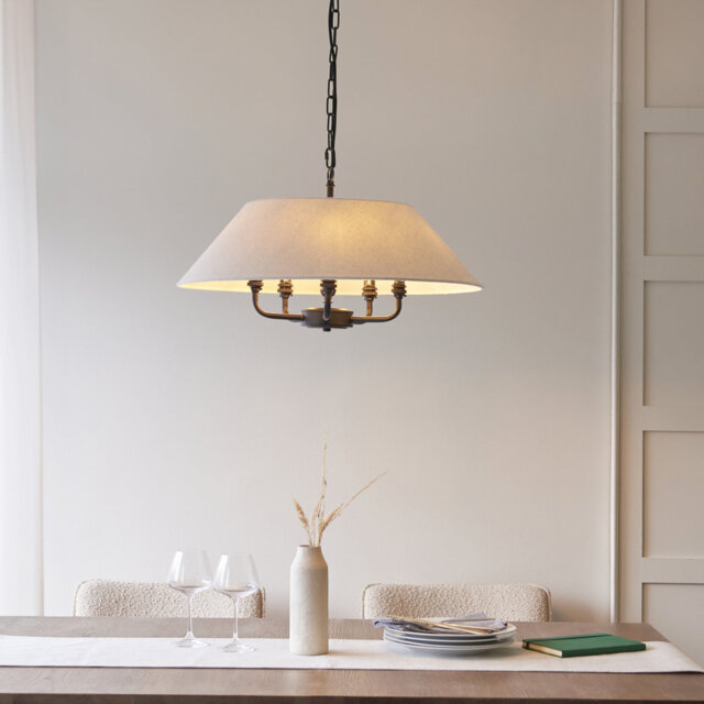 Abdulkader 5 - Light Chandelier
