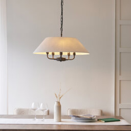 Abdulkader 5 - Light Chandelier