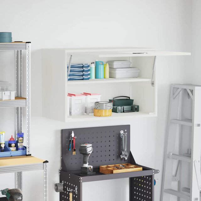 Powder Coated Steel Single Storage Cabinet ( H x W x D)