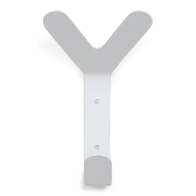 FRONDO Steel Wall 3 - Hook Coat Rack