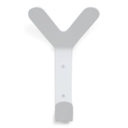 FRONDO Steel Wall 3 - Hook Coat Rack