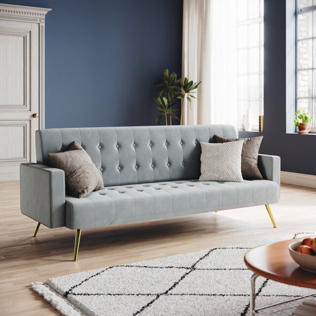 Premium Plush Comfort Sofa Bed