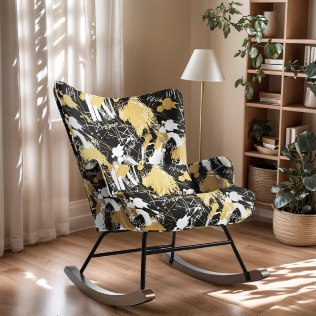 Cyra Rocking Chair