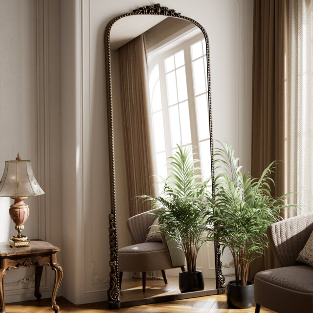 Arch Mirror