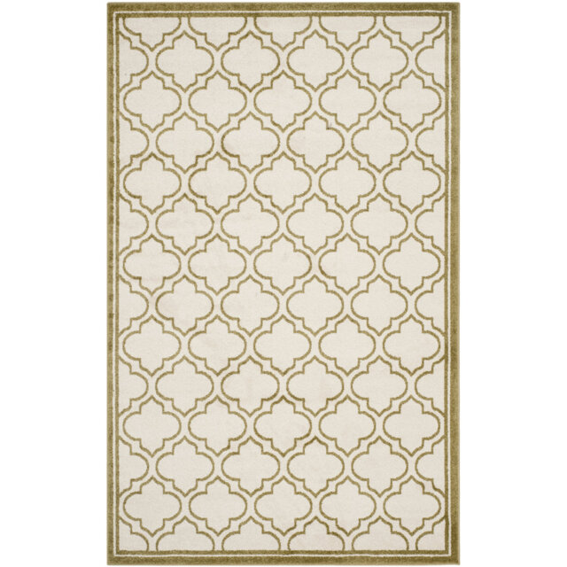 Kimbrough Geometric Indoor / Outdoor Area Rug