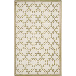 Kimbrough Geometric Indoor / Outdoor Area Rug