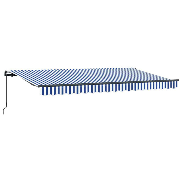 Brayden Studio 200cm D Retractable Door / Window Awning