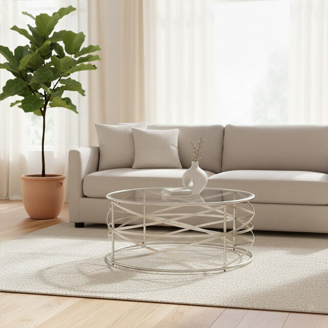 Smithey Coffee Table