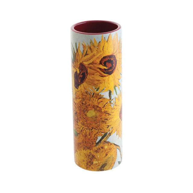 Van Gogh - Sunflowers Small Vase