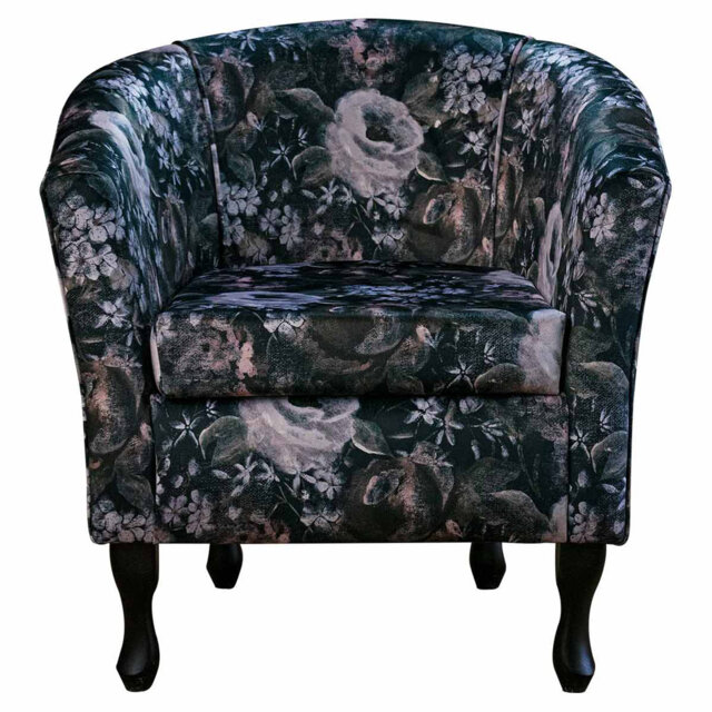 76Cm Wide Tub Chair