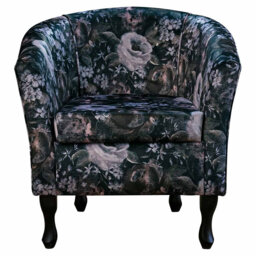 76Cm Wide Tub Chair
