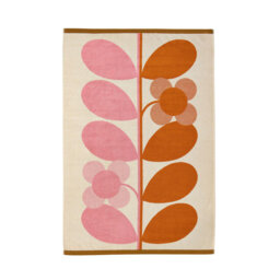 Stem Bloom Duo Blush 100x150 Bath Sheet