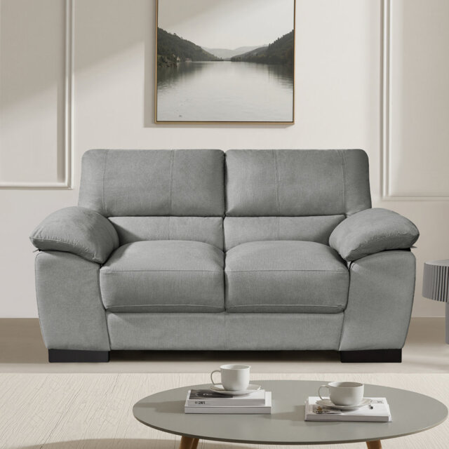 Alann Fabric Sofa