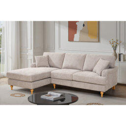 Hamilton 3 Seater Corner Sofa
