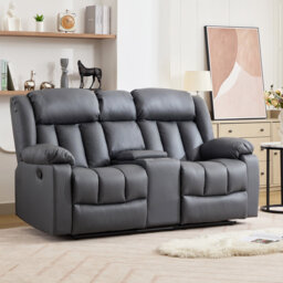 Sheridan 2 Seat Recliner Sofa with Central Console