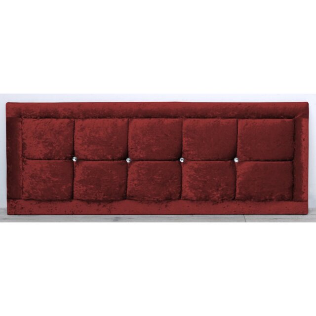 Velazquez Upholstered Headboard