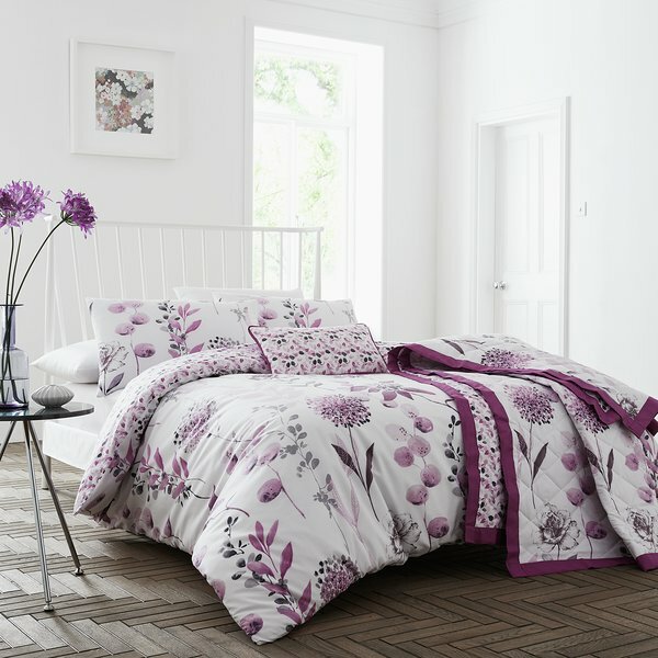 Dartmouth Hypoallergenic 200 TC Duvet Cover Set
