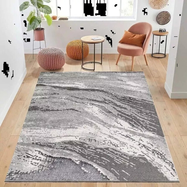 Modern Abstract Soft Area Rugs For Living Room Bedroom Hallway Runner Rug Door Mat Kitchen Carpet