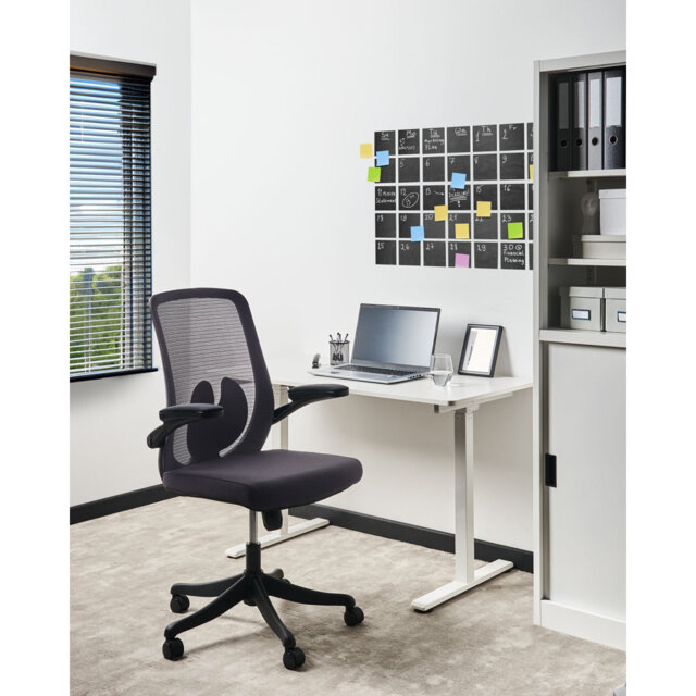Office Chair Swivel OVERLORD Fabric
