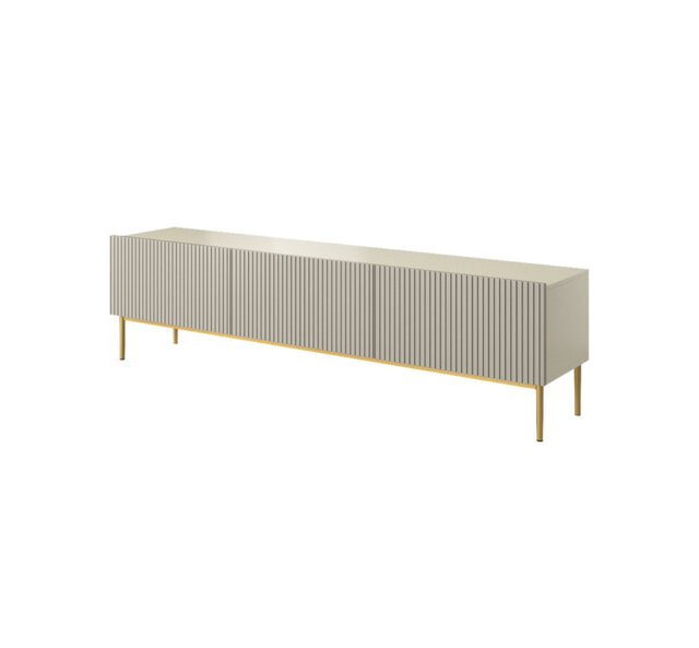 "Amarr Unfinished TV Stand for TVs up to 55"""
