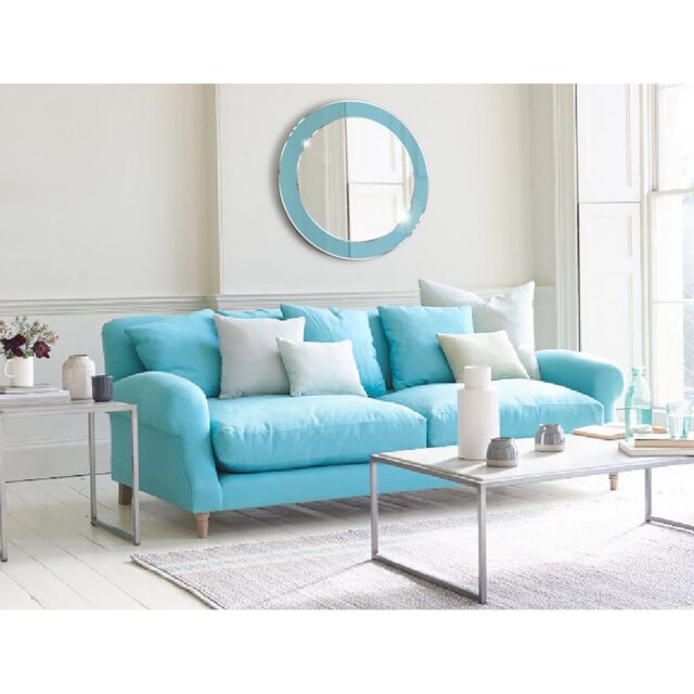 Jailyn Flat Wall Mirror