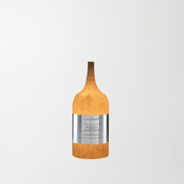 Luna Resin Novelty Lamp