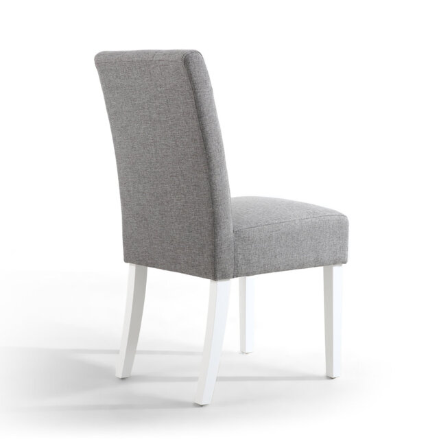 Richland 49cm H Tufted Polyester Blend Upholstered Side Chair