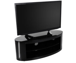 1.1m Oval TV Stand