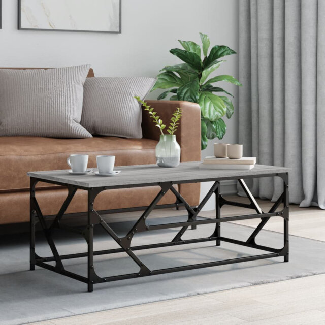Bourdeilles Four Leg Coffee Table