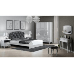 Kacey 177cm W 3 - Drawer Chest of Drawers