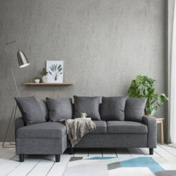 Mitzi Compact 3 Seater Corner Sofa