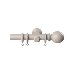 Phyllis 28mm Woodland Curtain Pole