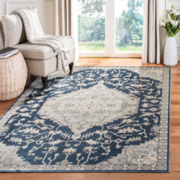 Kenbridge Beige/Teal Rug
