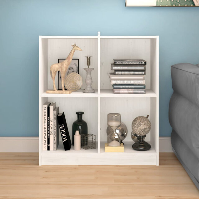 Glauco 70cm Solid Wood Sideboard