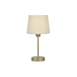 Alaniz Metal Table Lamp