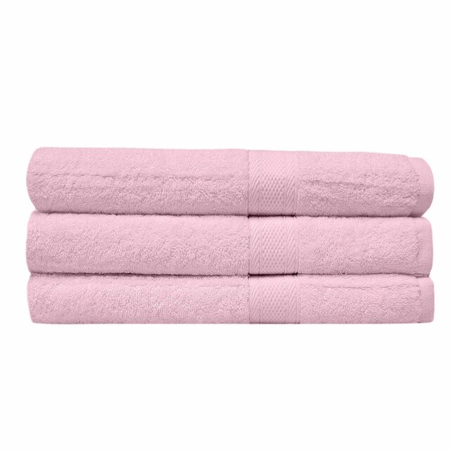 Jauregui Cotton Midweight Bath Sheet