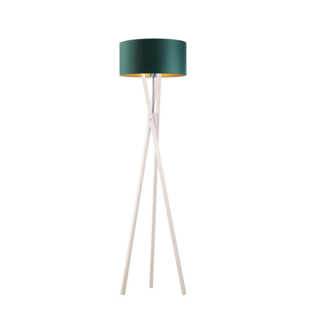 Quinnlynn 150cm Tripod Floor Lamp