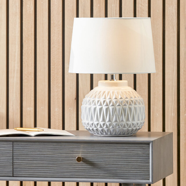 Afanasijs Ceramic Table Lamp