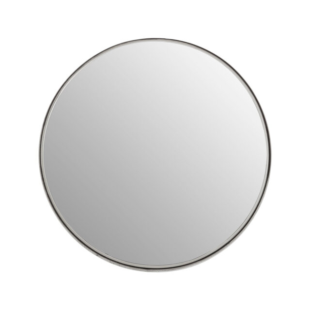 Stainless Steel Square Mirror