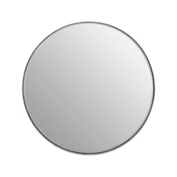 Stainless Steel Square Mirror