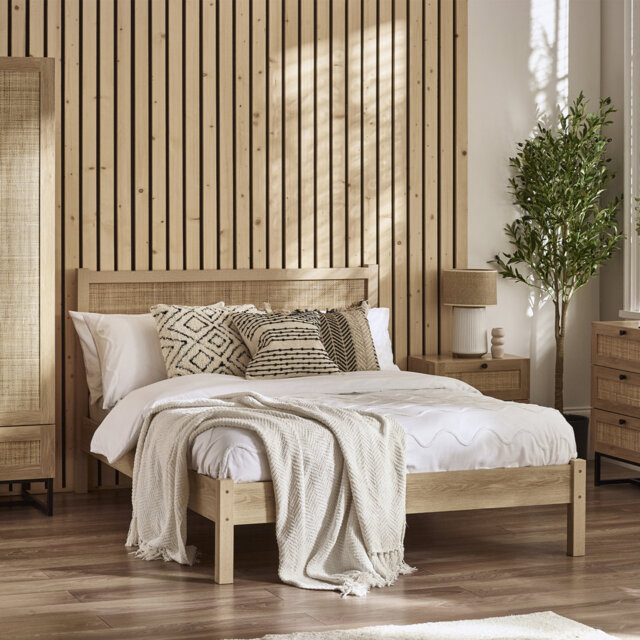 Gennaro Padstow Bed
