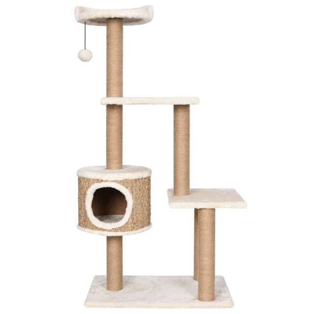 Wenlock 123 cm H Cat Tree / Condo