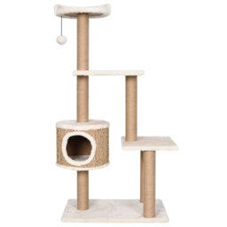 Wenlock 123 cm H Cat Tree / Condo