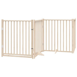 Provo Solid Wood Dog House Door